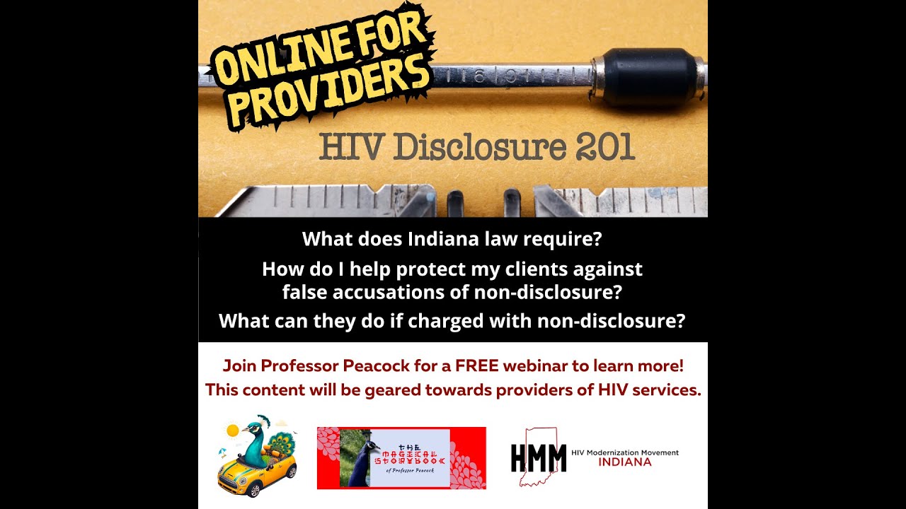 Disclosure in Practice: How to Protect Your Clients (Be BRAVE) (Clip 4 of 5) for Providers