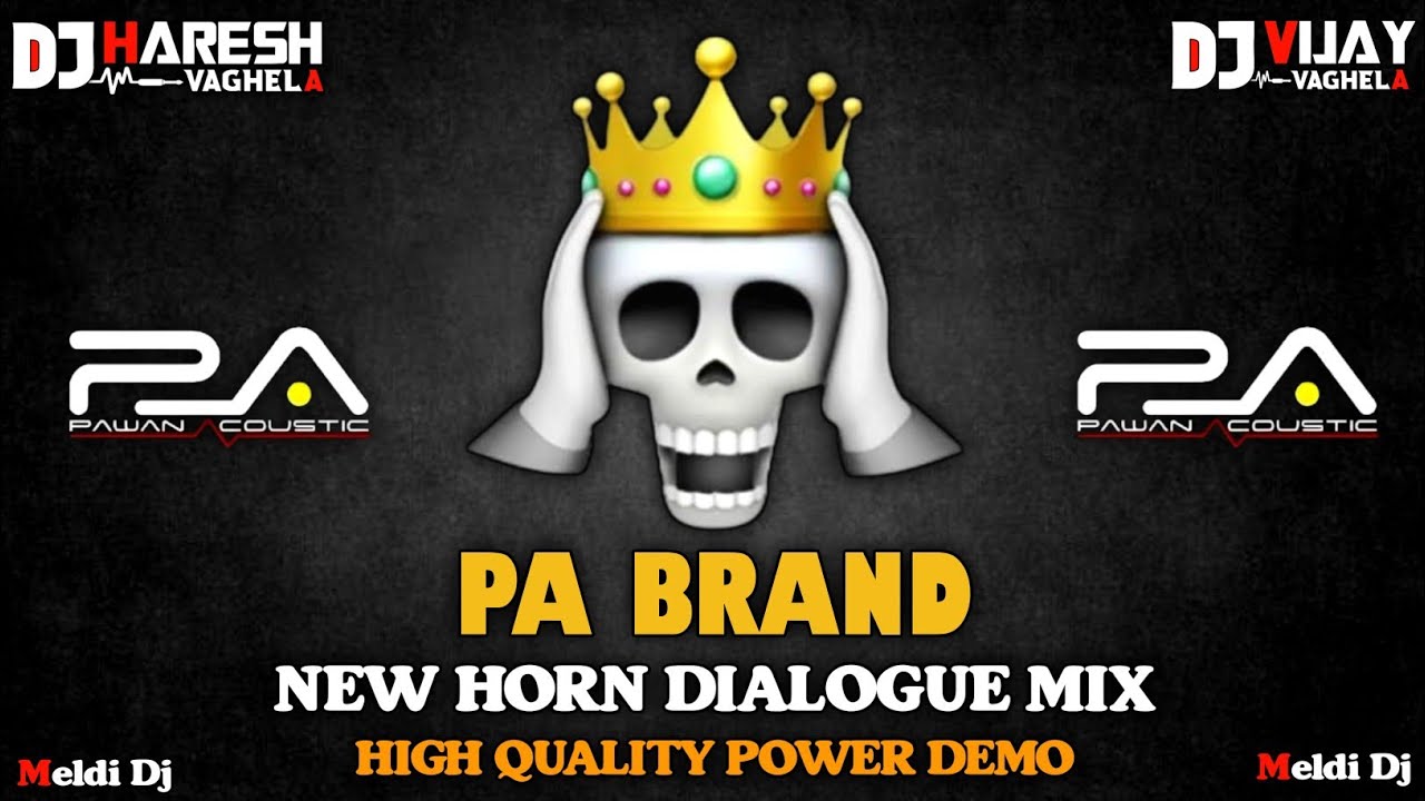 New compitition horn demo high gin power demo Banko dialogue mix