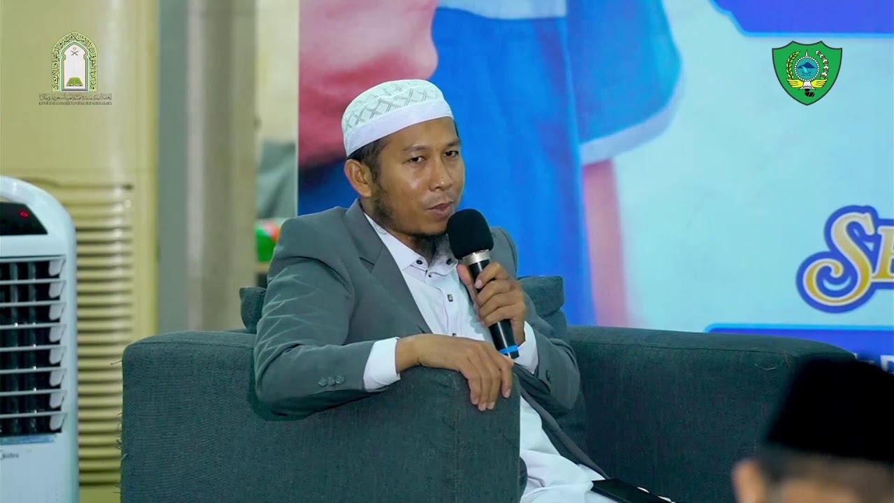 SEMINAR ILMIAH: SEBAB-SEBAB KESALEHAN UMAT
