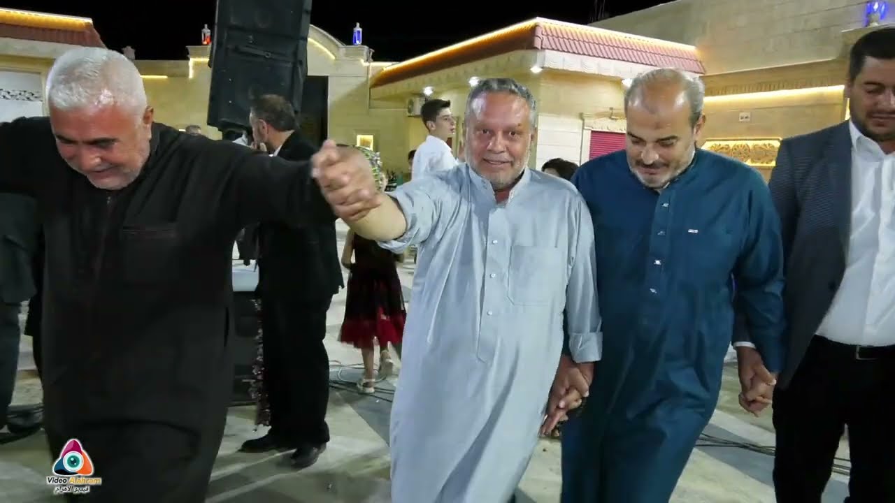 #أجمل_حفلات الفنان احمد كردية مع مؤسسة و فيديو الاهرام/ حفل زفاف العريس عبدالمنعم موسى حجازي /الجزء3