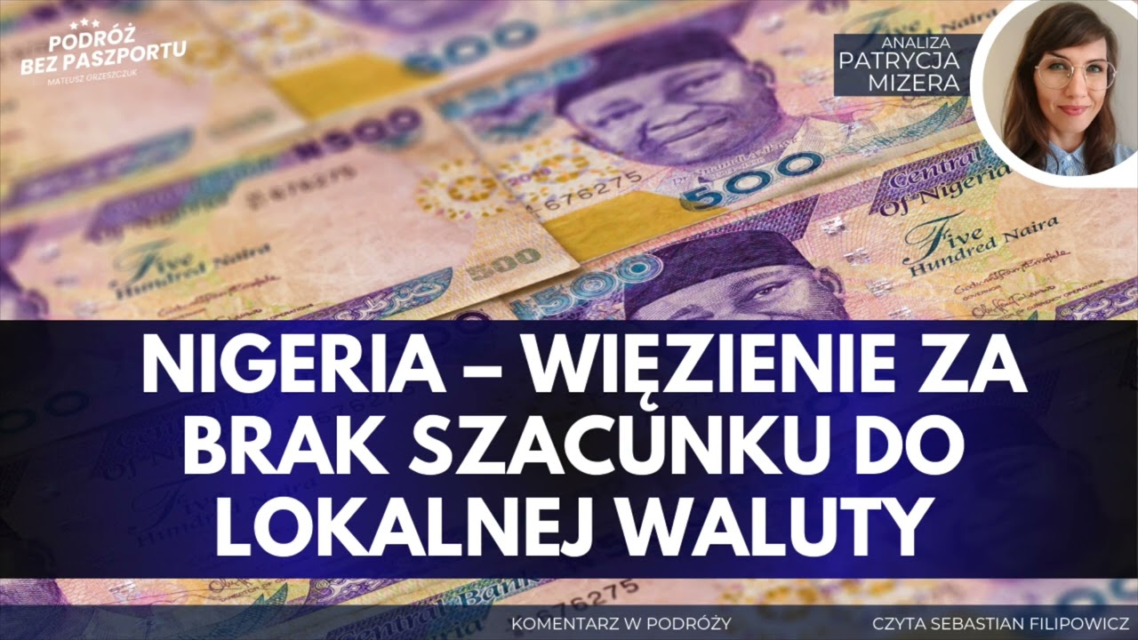 Nigeryjski wizażysta skazany za niszczenie pieniędzy na ślubie | Komentarz w Podr&oacute;ży