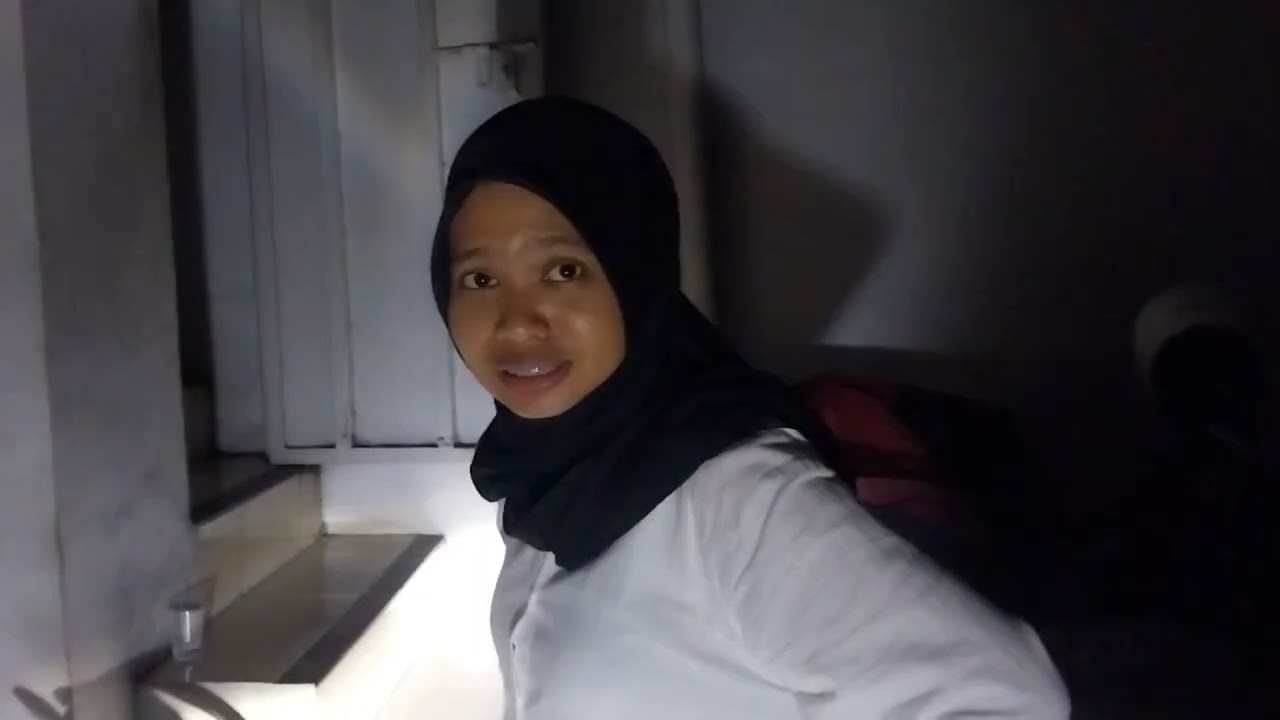 MATI LAMPU