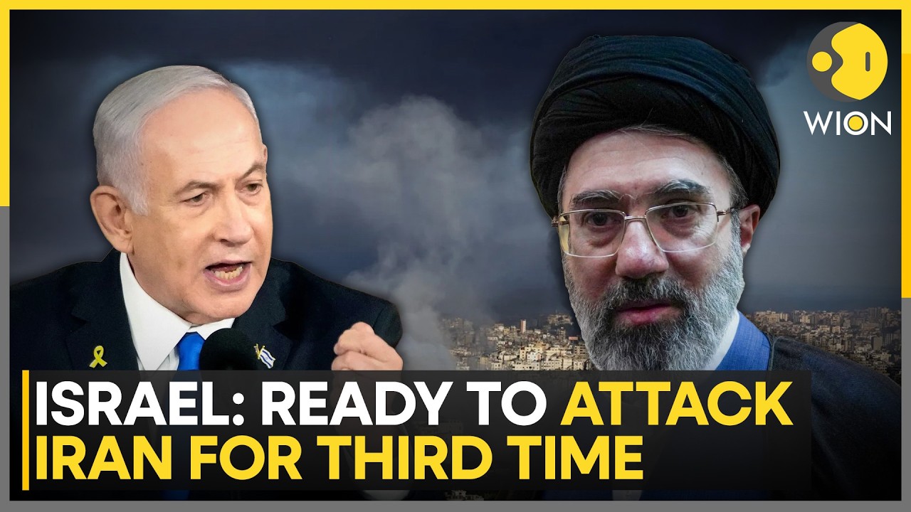 Israel-Iran War: Netanyahu & Trump Hold Phone Call Amid Renewed Fighting | WION News