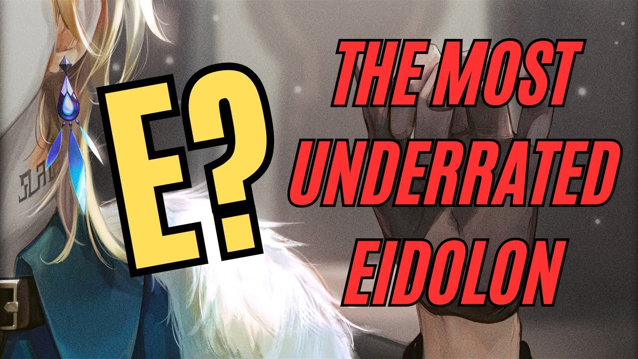 The Best Eidolon in Honkai: Star Rail that No One Talks About...