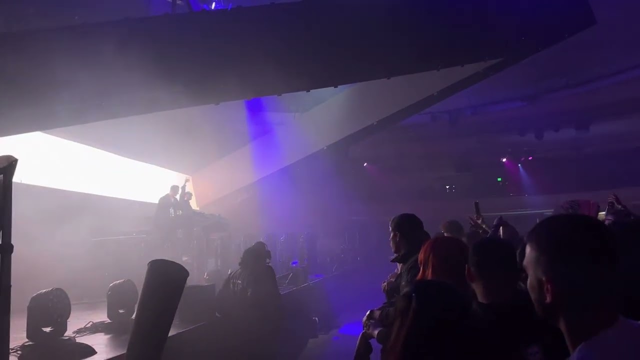 KREAM- Rendezvous live @ Hollywood Palladium