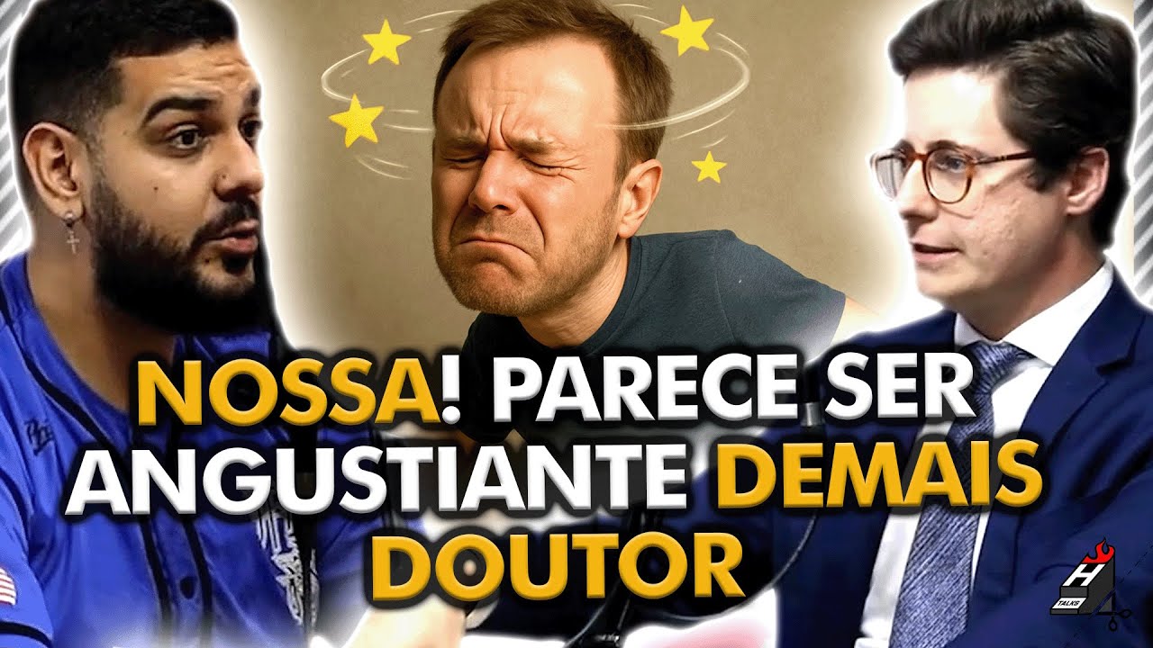 Dr.TONTURA EXPLICA o que é TPPP(Tontura Postural Perceptual Persistente )