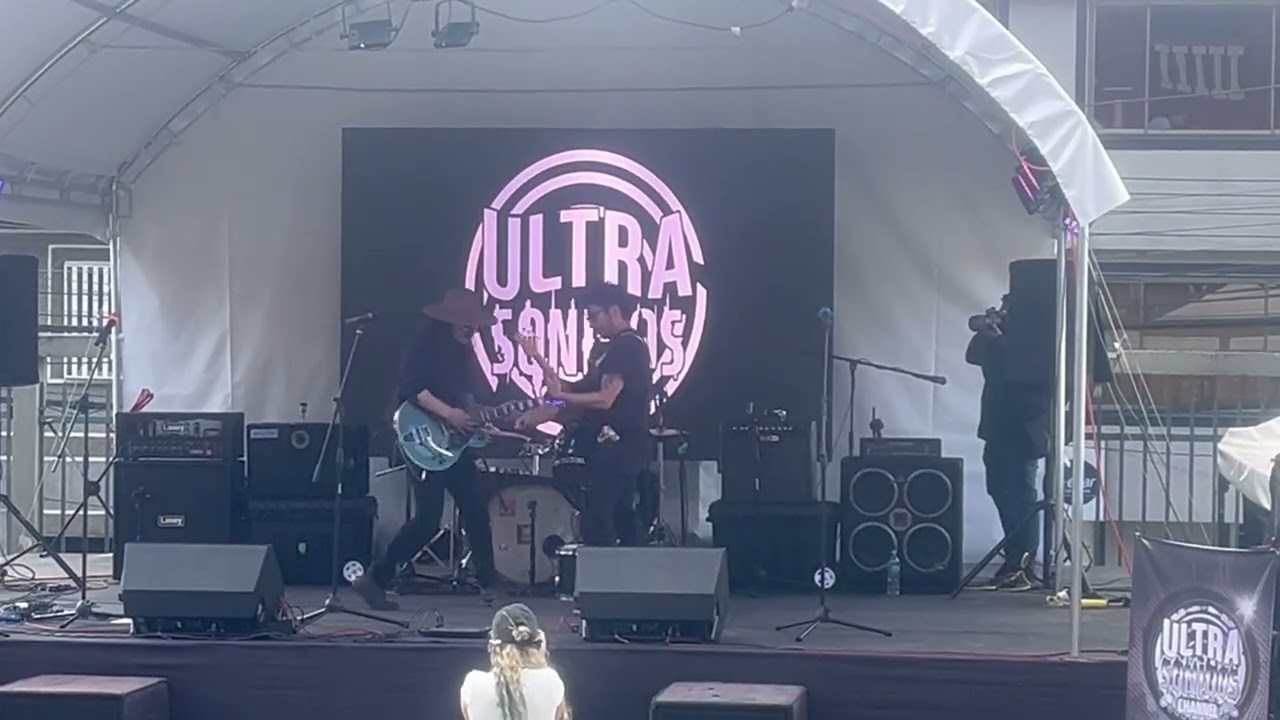@atompowertrio - Pride and joy(SRV) live Festival ultrasonidos