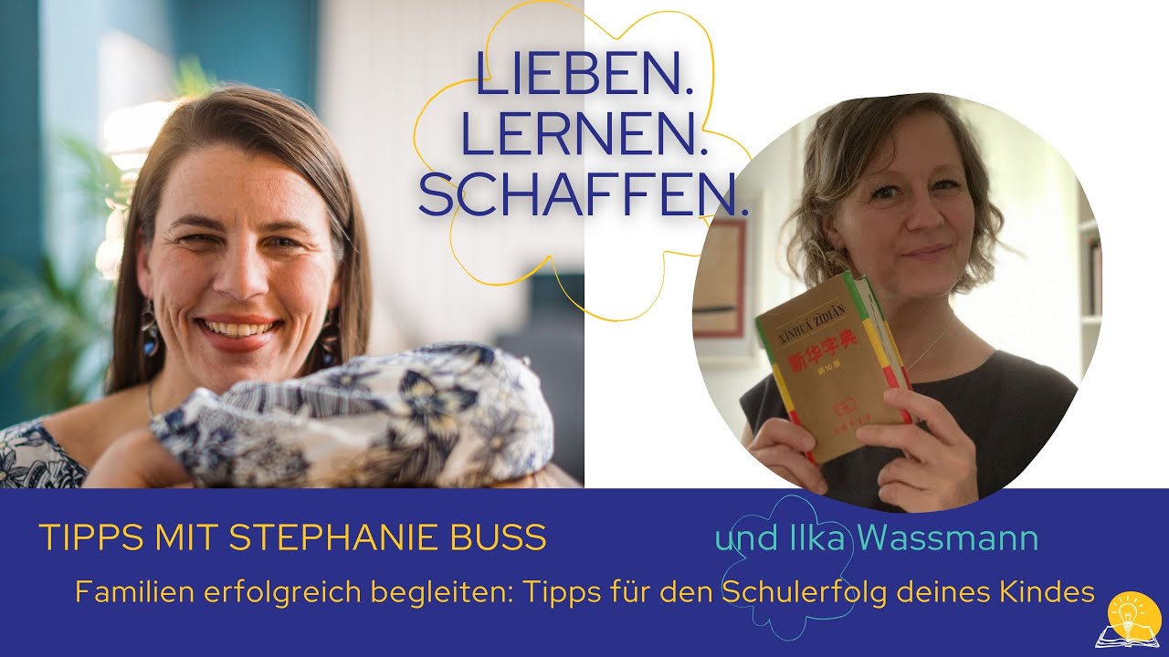 19 Chinesisch lernen mit Ilka Wassmann