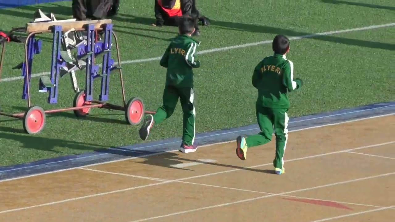 LB Flyers James Parra (9-10 Div) 1500m @ Imani Speed City Meet
