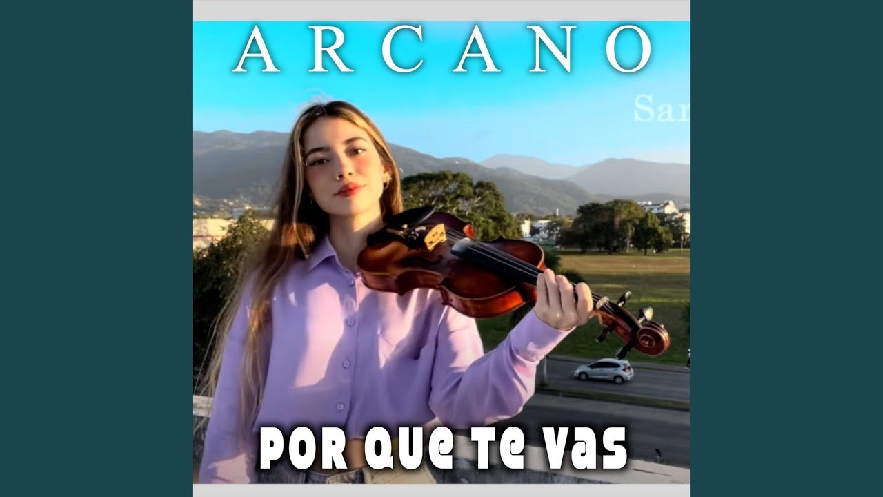 Por Que Te Vas