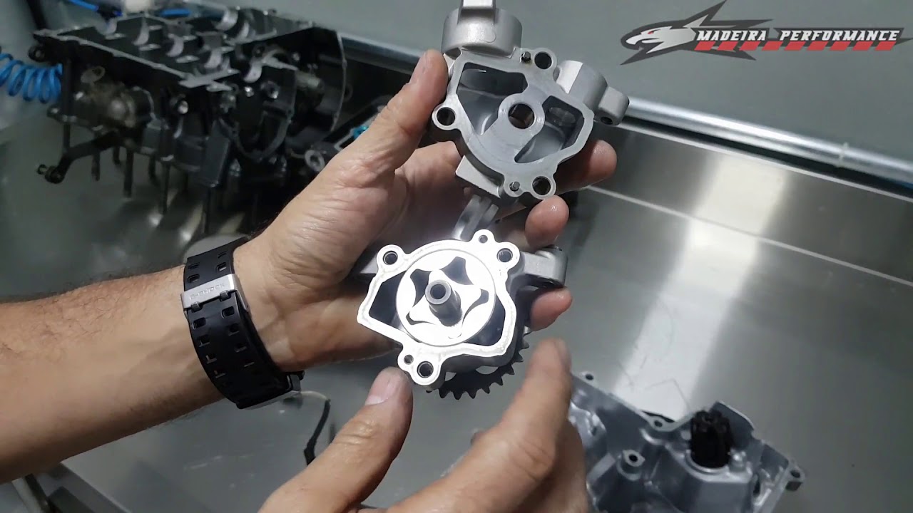 MP Bônus - Destrinchando motor 4 cilindros - Parte 1