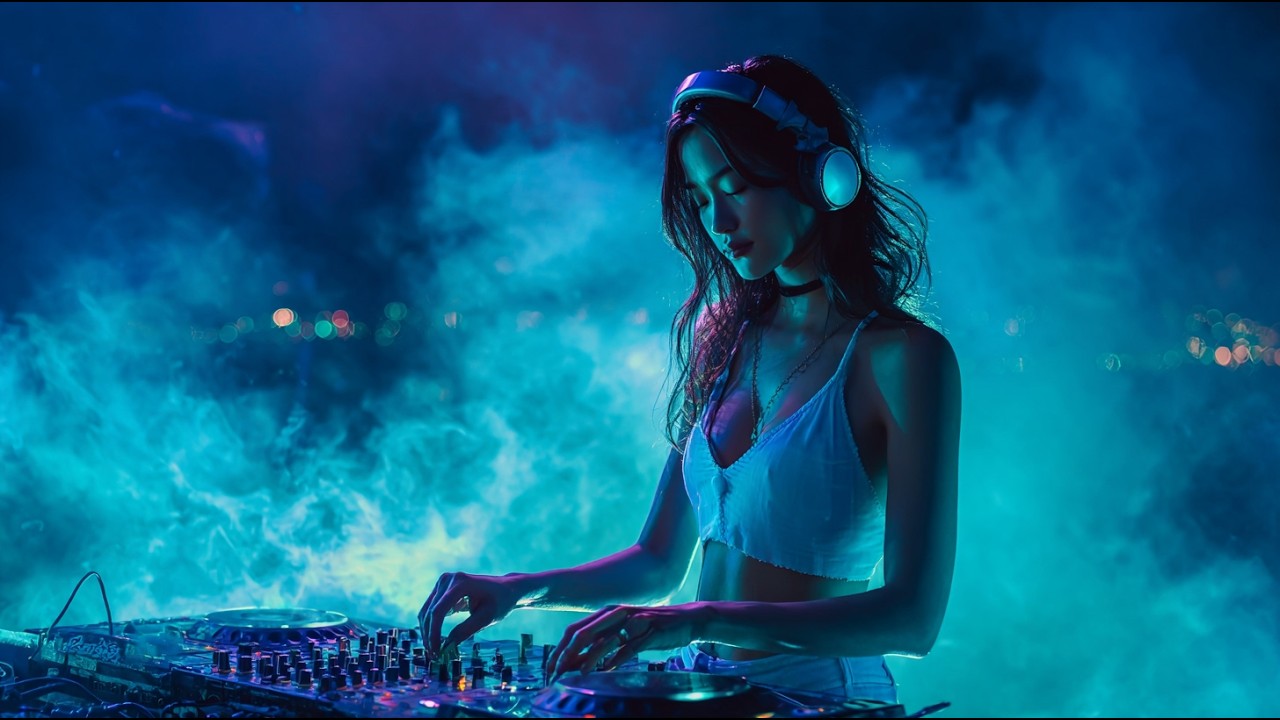 Urban Sanctuary | Deep House & Instrumental Disco for Unwinding