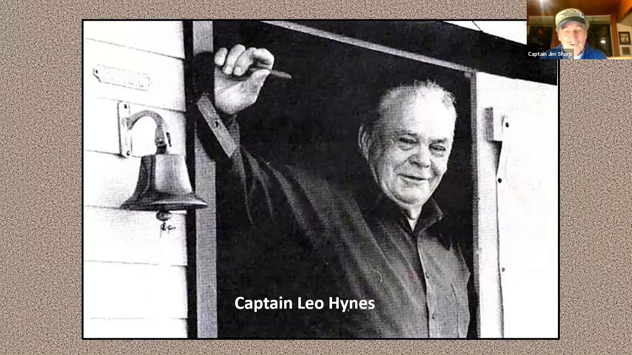 Captains Quarters:  Stories of the Schooner Adventure