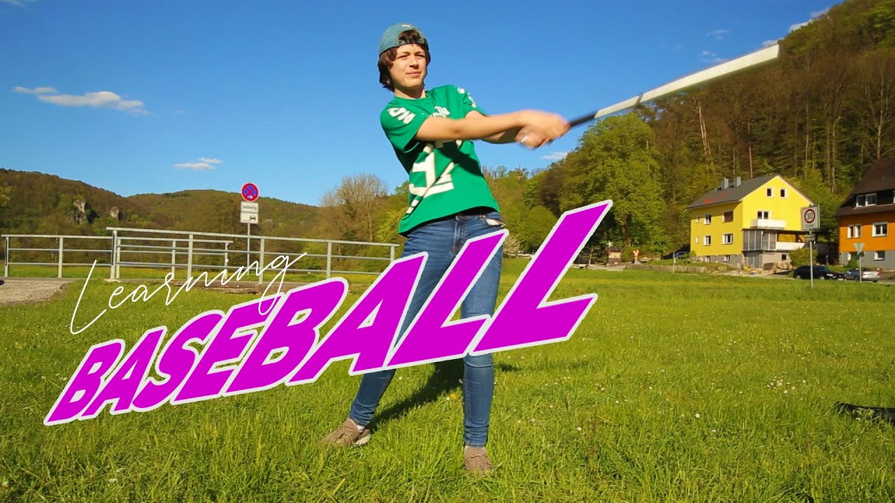 Wir checken Baseball, wieviel Spaß macht es?