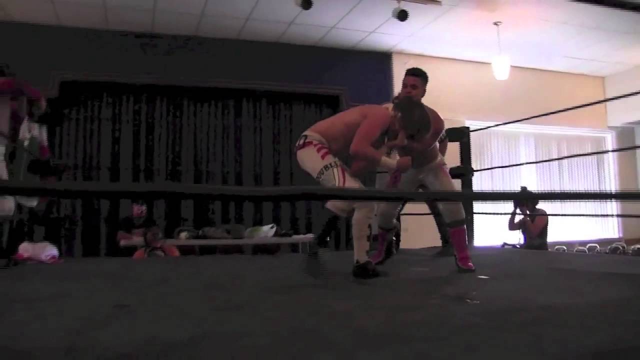 MV | Fight or Flight vs Los Ben Dejos - Lucha T.O