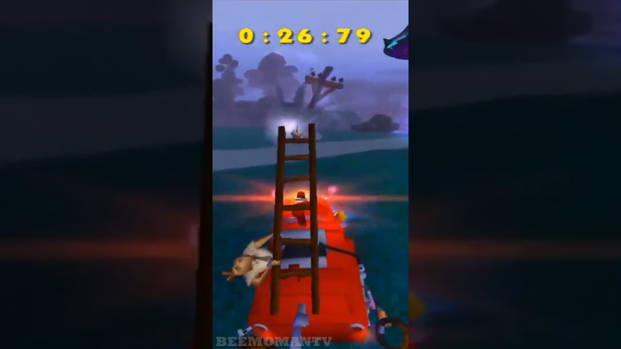 Disney's Chicken Little (PS2, PC, GC, XBOX) Gameplay