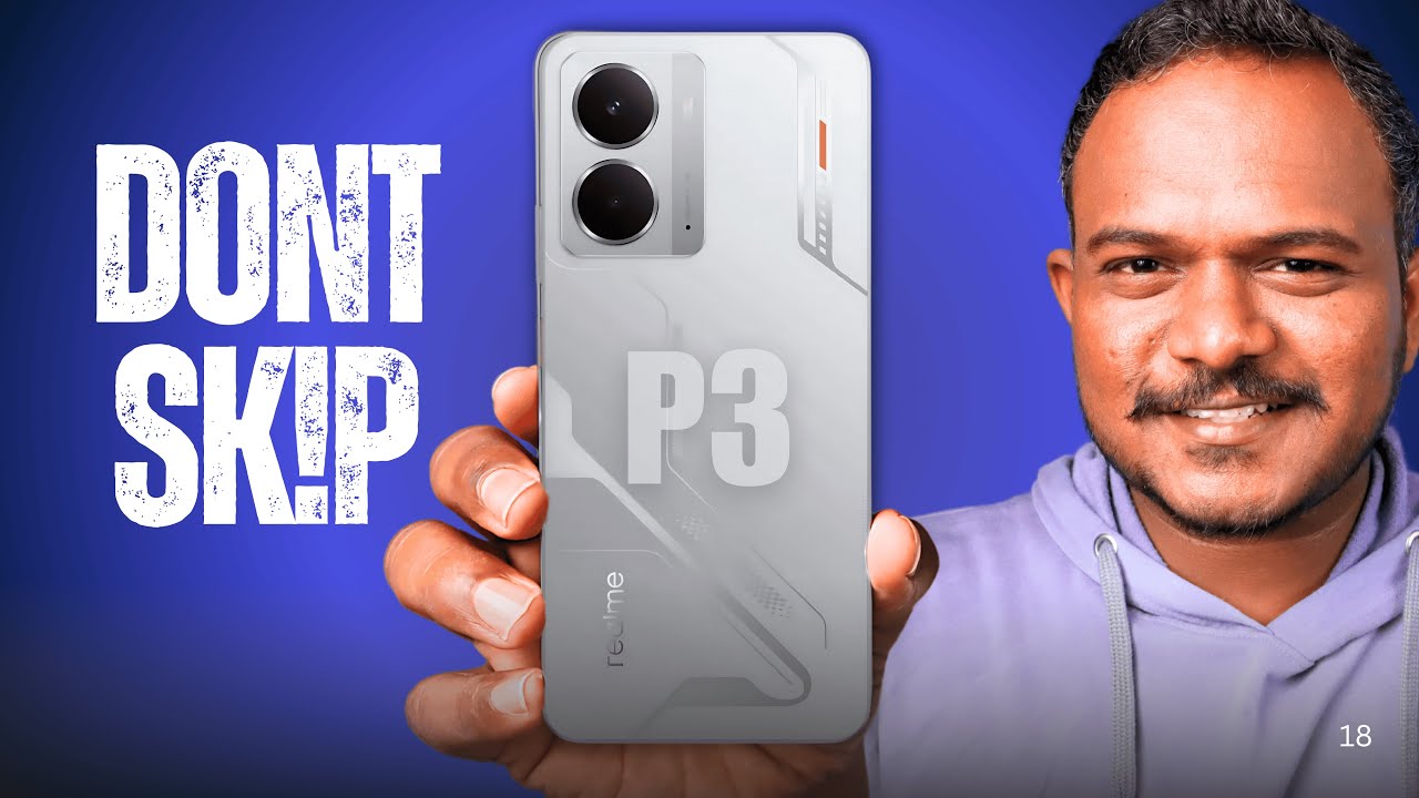 🔥Realme P3⚡️ Full Review and unboxing in Tamil🚀Best phone under15000 😎 ரியல் சம்பவம்!