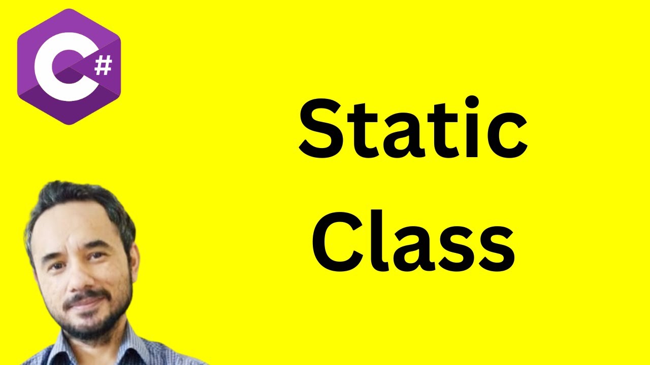 What is “Static
