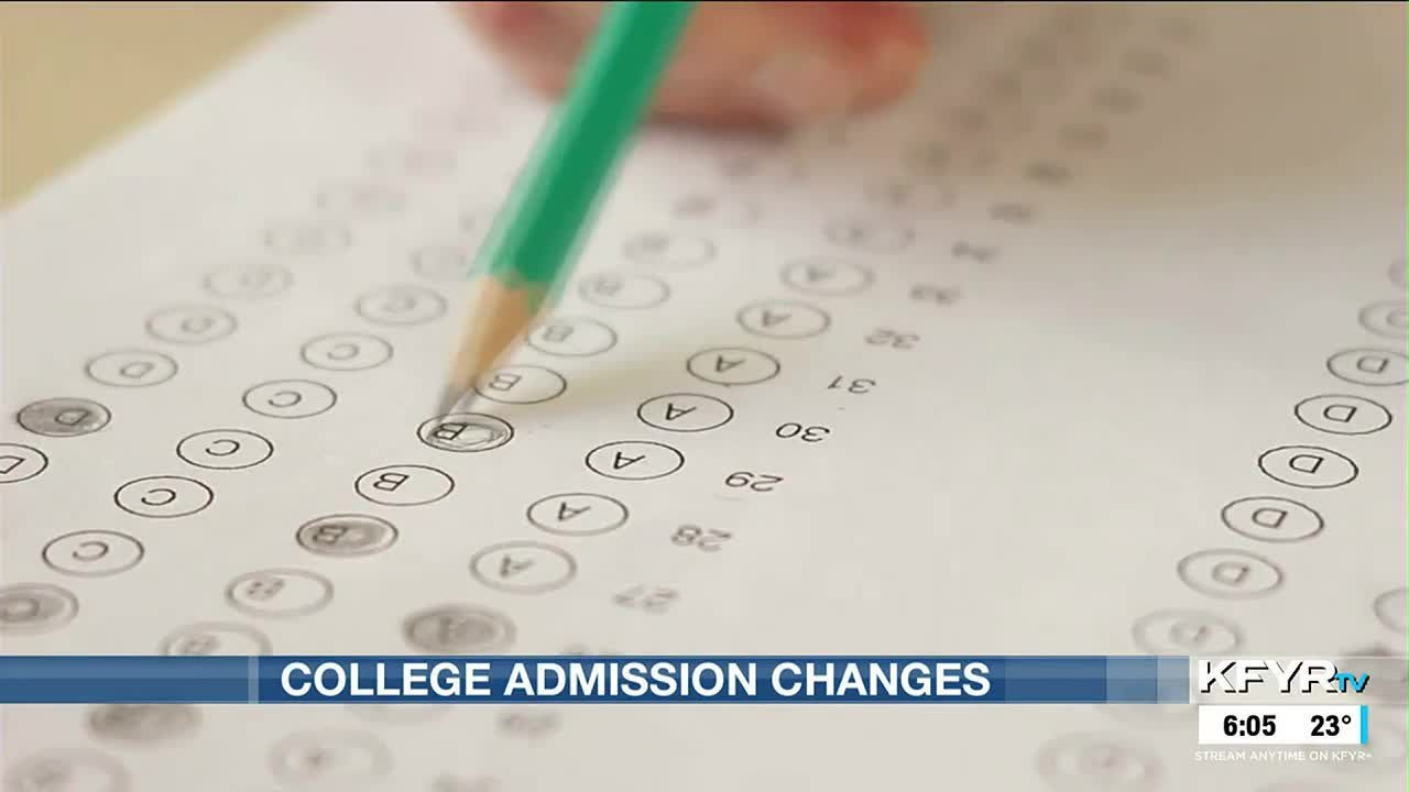 North Dakota University System updating admission requirements for first-year applicants