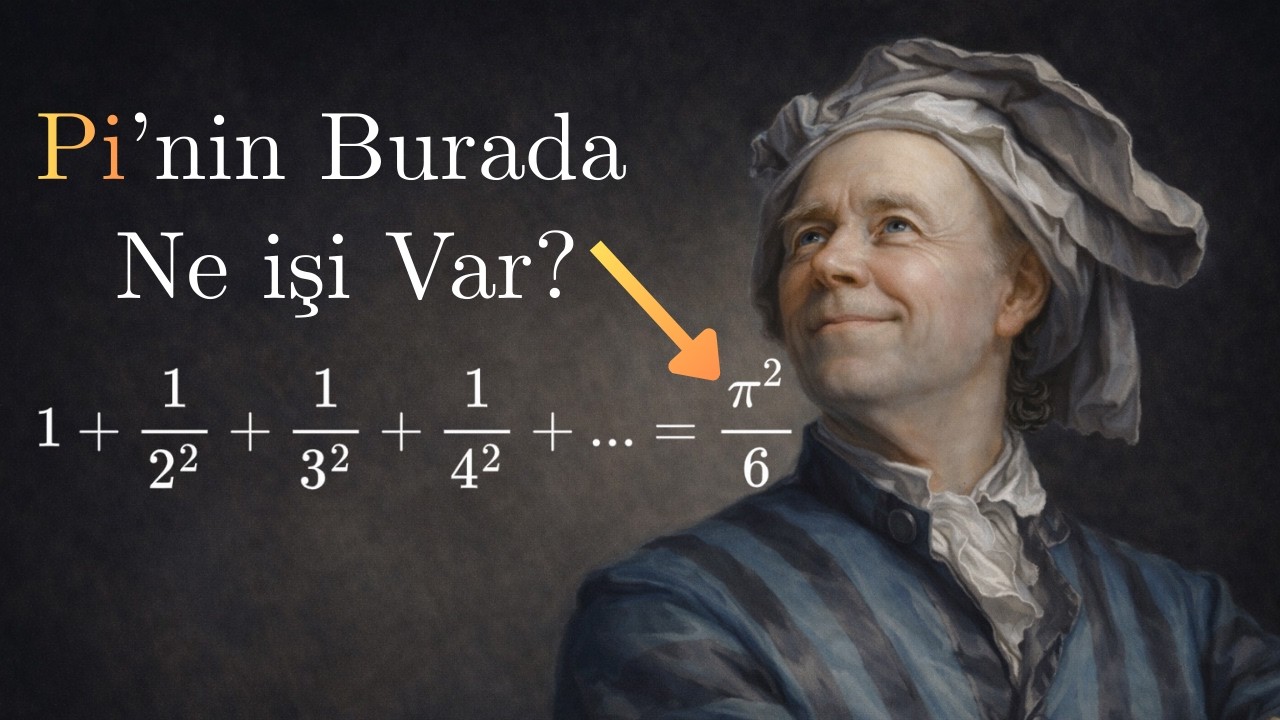 Sonsuzluğun Ardında π'yi Gören Kör Matematikçi