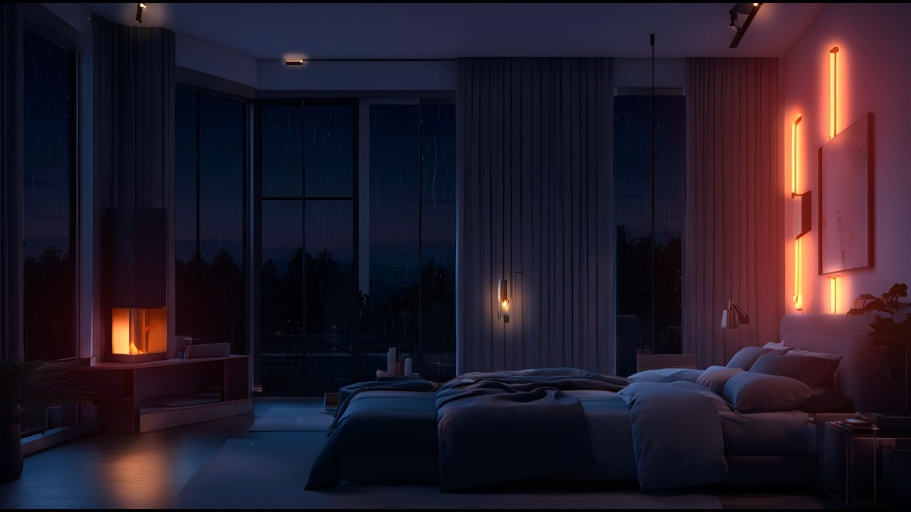 You had a bad dream, let ME be your safe haven...