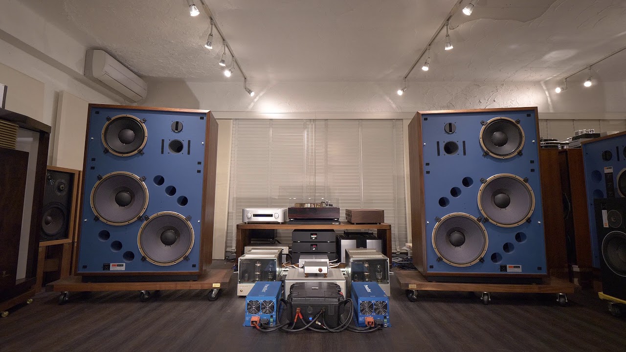 圧巻の音表現　日本の大太鼓 Japanese Taiko drums | KENRICK SOUND (KRS) 4351 Best Monitor Speakers