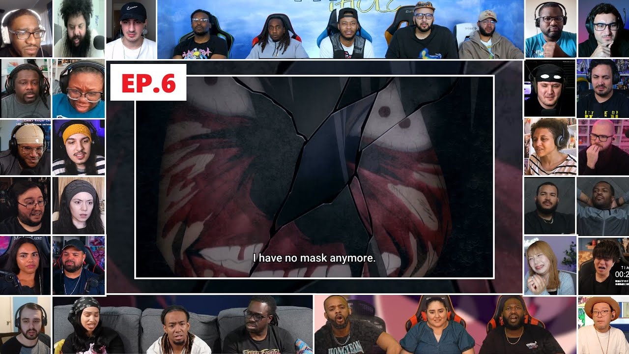[30+ Reactors] My Hero Academia Vigilantes Episode 6 MEGA Reaction Mashup