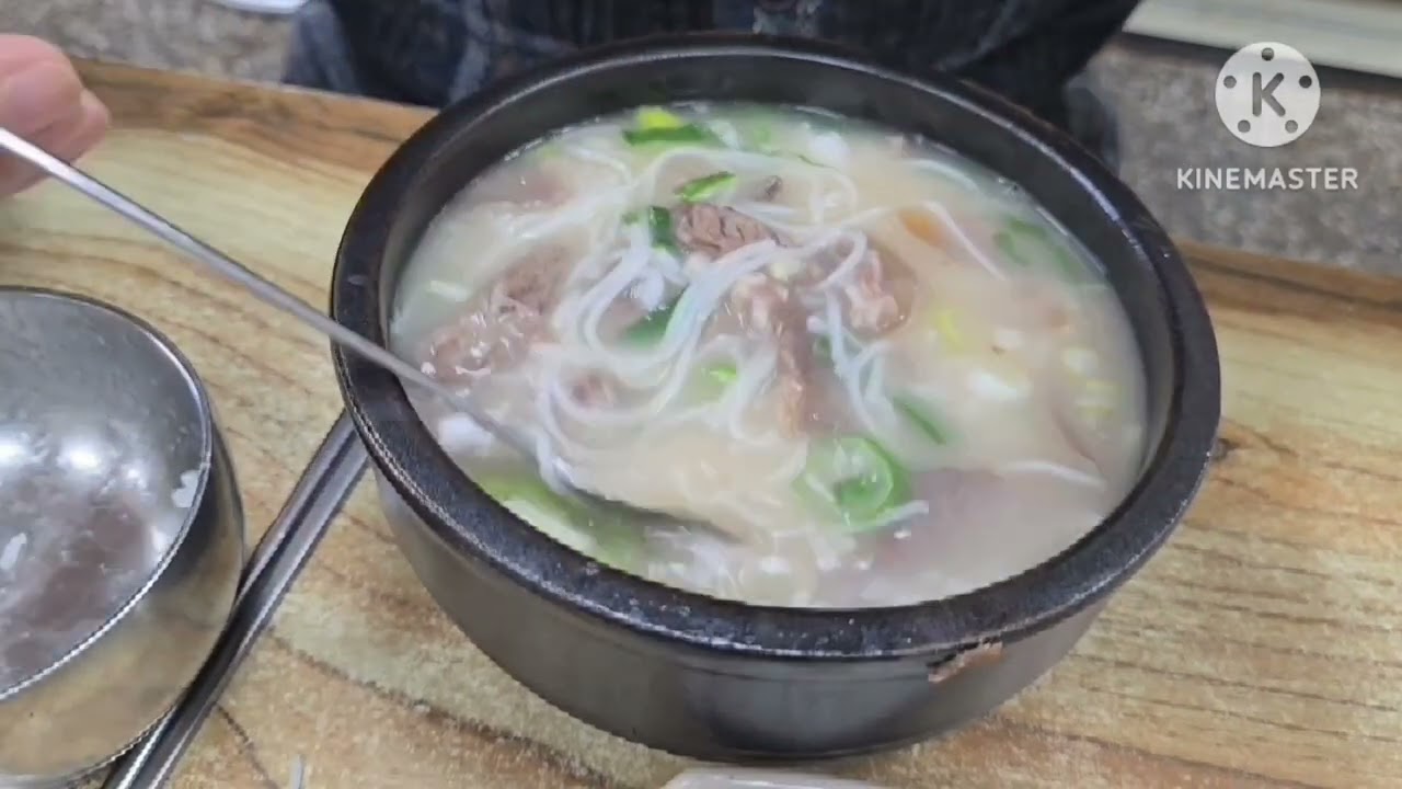 가을날의 추억! 대장간과 따뜻한 소머리국밥 한그릇! 울산 언양알프스시장 오일장!!!#오일장 #재래시장#전통시장