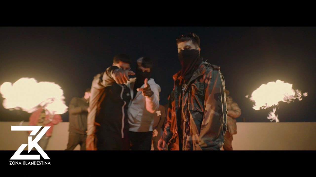 Aazael Ngang - Dime Quien Ft Lad Beet & Brandon Nava (Video Oficial).