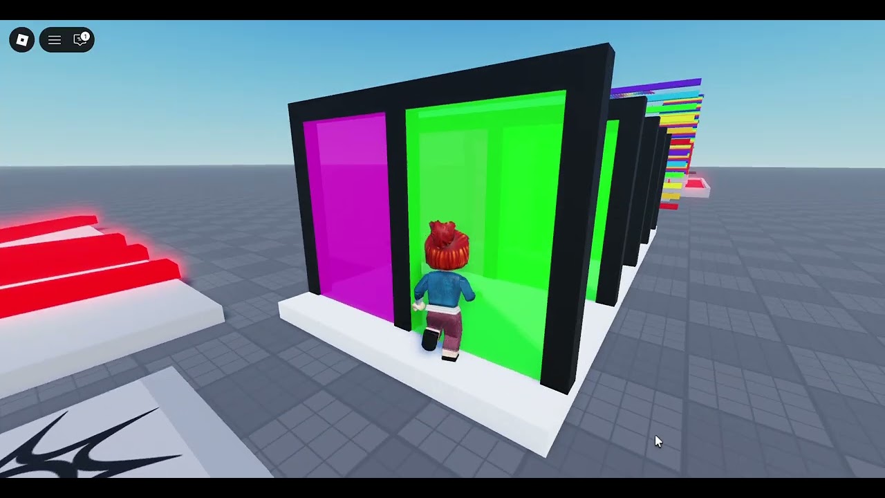 obby ne pas tricher !!!!! by moi