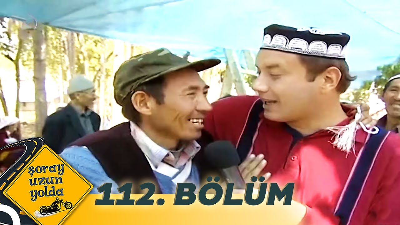 Şoray Uzun Yolda 112. Bölüm | Van (Uzun Versiyon)