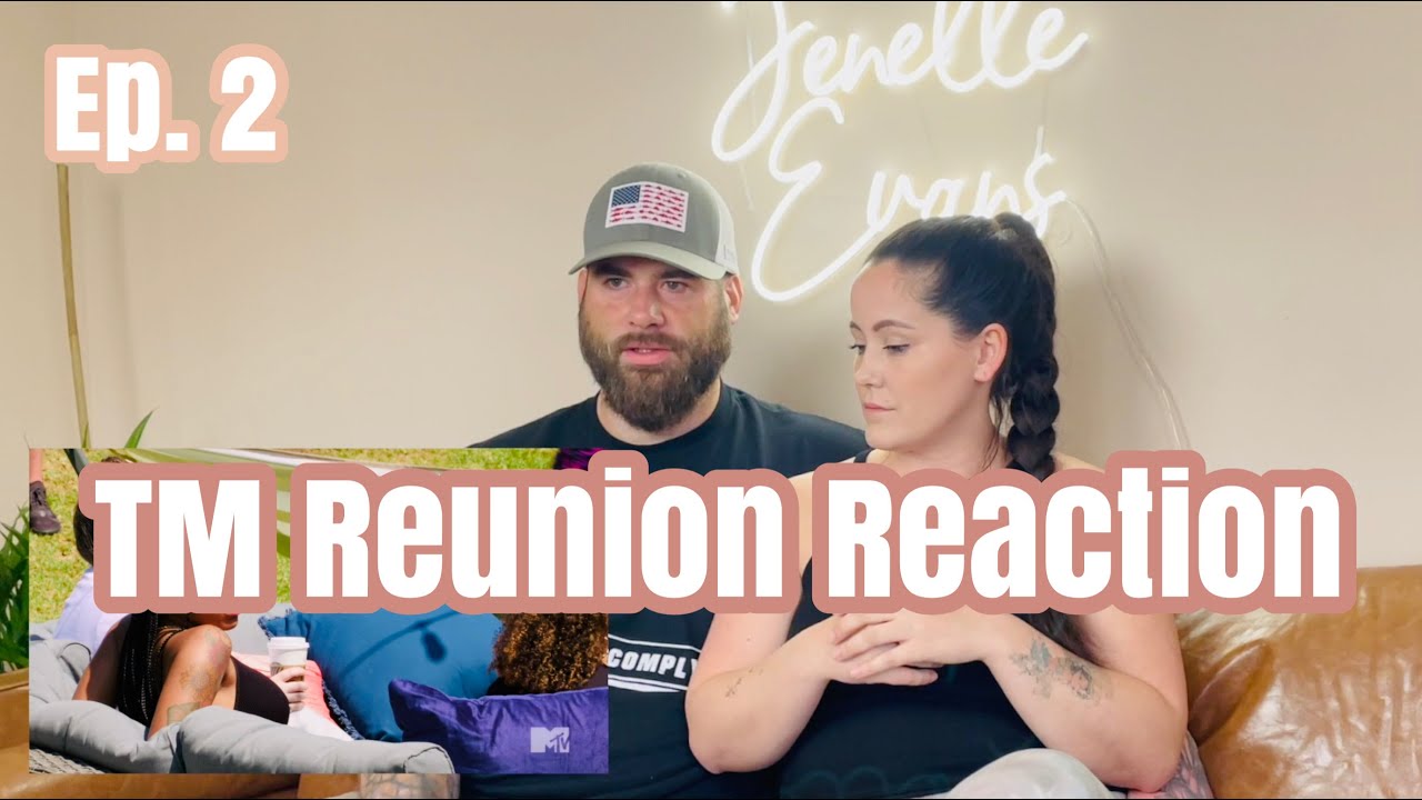 Ep 2 Reunion Reaction