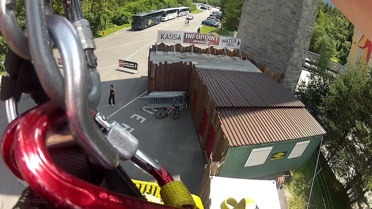Mega Swing  in Area 47 &Ouml;tztal