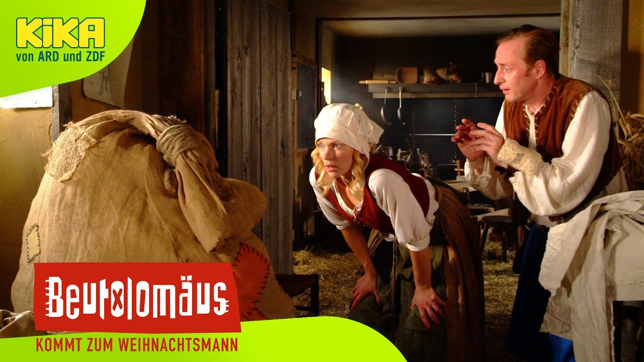 2. Ein ganz besonderer Sack | Beutolomäus kommt zum Weihnachtsmann | Mehr auf KiKA.de