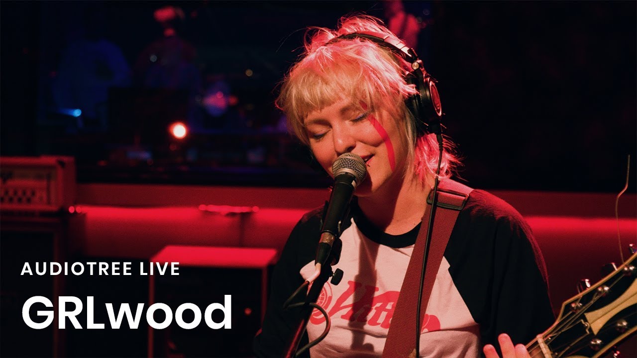GRLwood - Masterbation | Audiotree Live