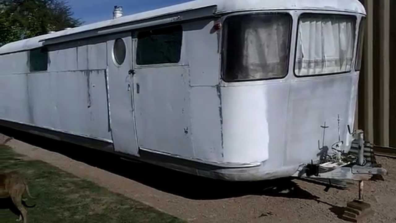 1949 Spartan Royal Mansion