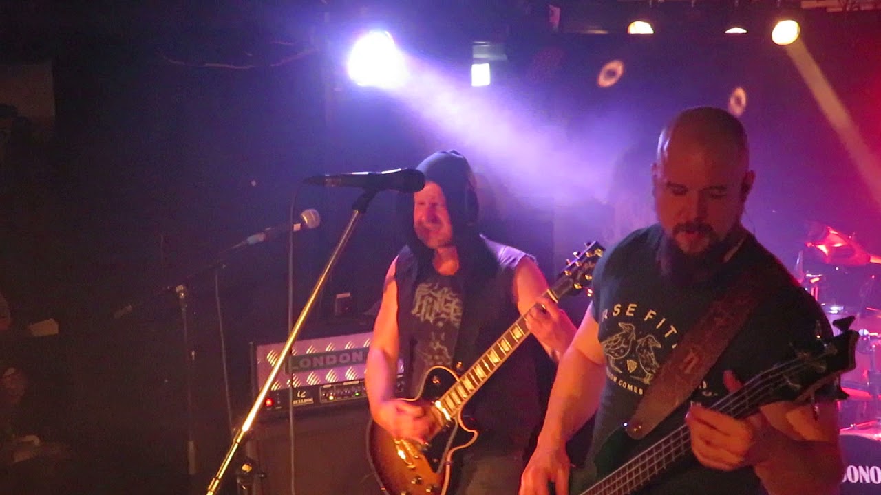 Horn - Deute die Zeichen stehen auf Sturm - live @ Essence Of Nostalgia 3.2.2018