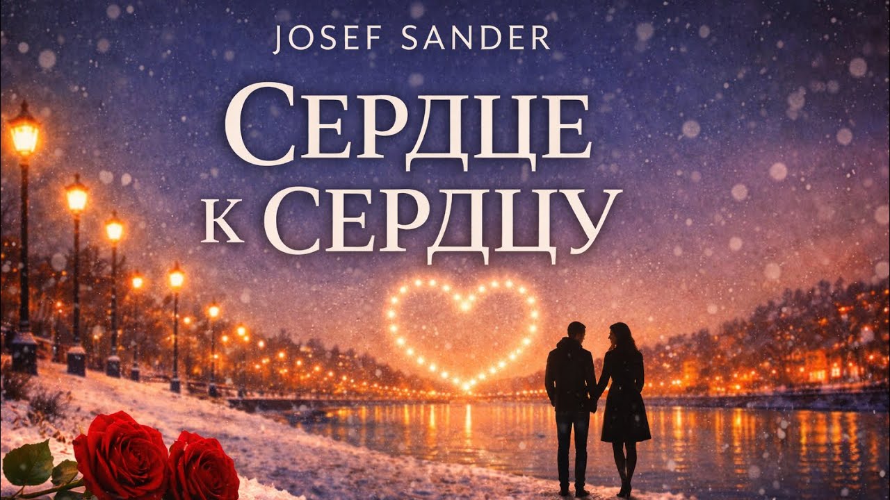 Josef Sander - Сердце к сердцу