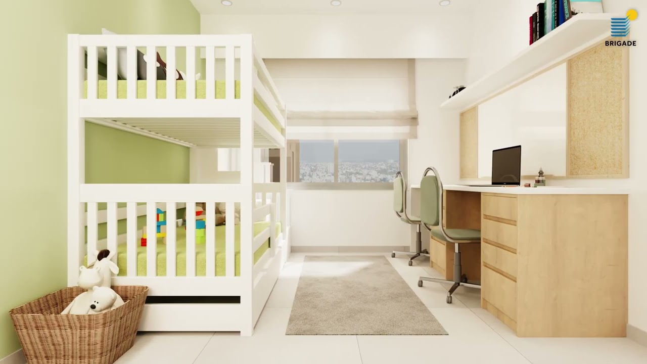 Brigade Morgan Heights Walkthrough | 2, 3 & 4 BHK Apartments in Sholinganallur- Medavakkam, Chennai