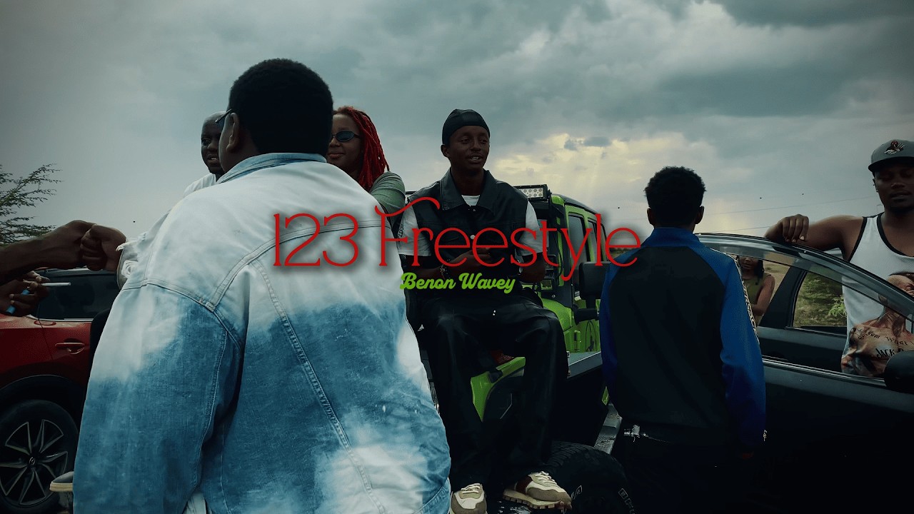 123 Freestyle Official music video