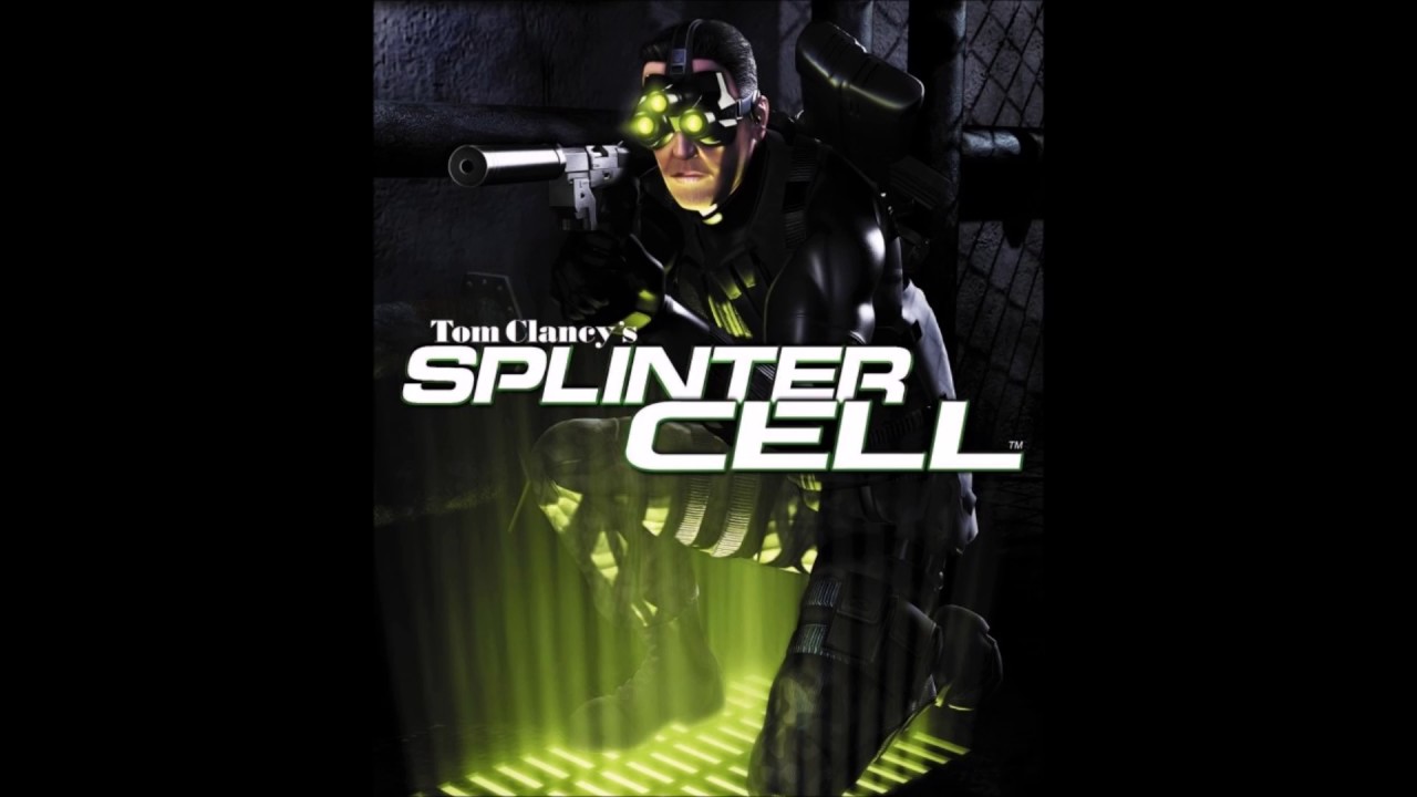 Splinter Cell 1 HD OST - Presidential Palace Library