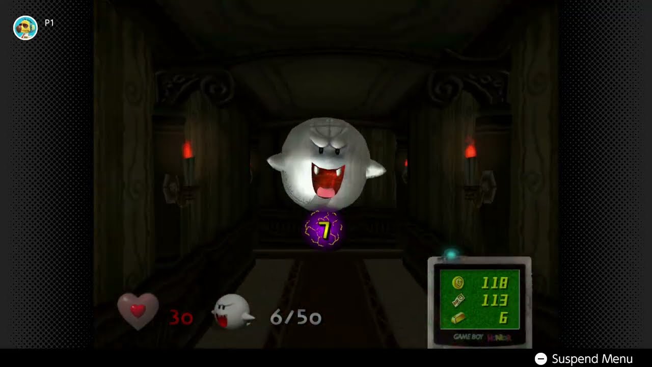 Luigi’s Mansion 👻 afsnit 5 (dansk tale)