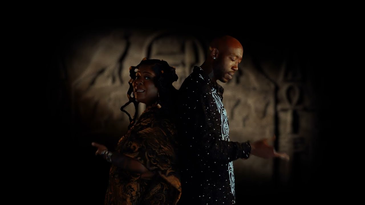CHIKA - TRUTH OR DARE (ft. Freddie Gibbs) [Official Music Video]
