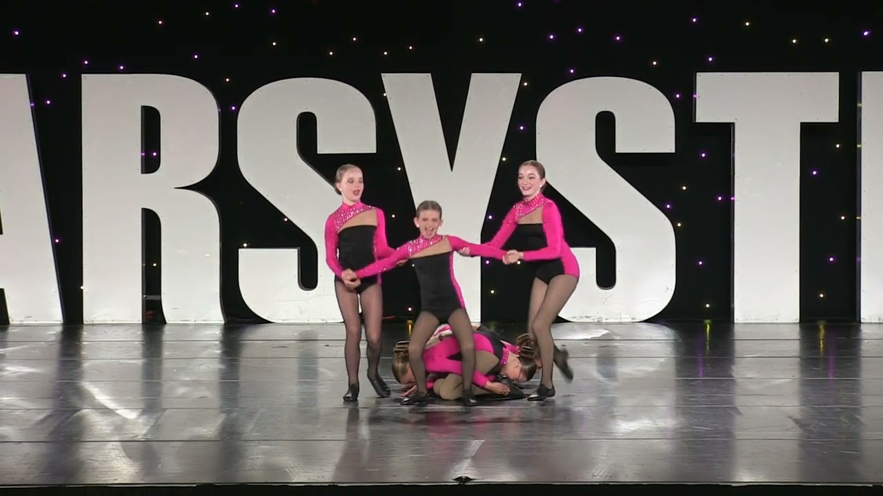 JDA Dance Company-Fergie-Star Systems Nationals-July-2022