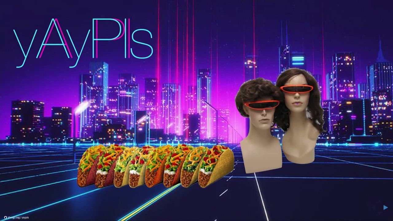 YAY-PIs: Working with REST APIs in Python
