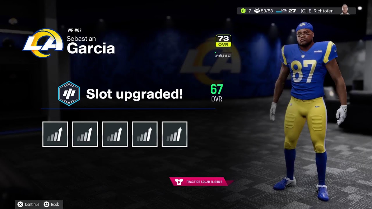 Madden Franchise