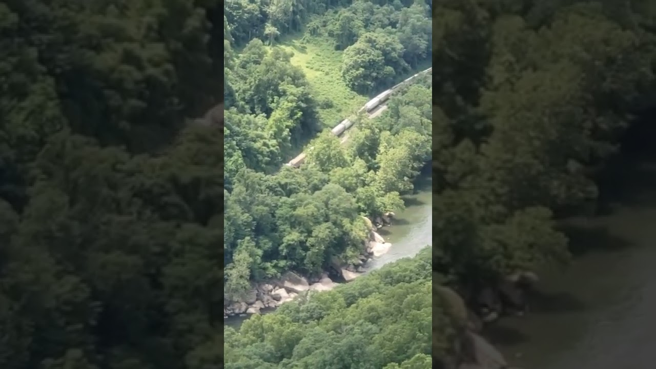 Hico, West Virginia New River Gorge