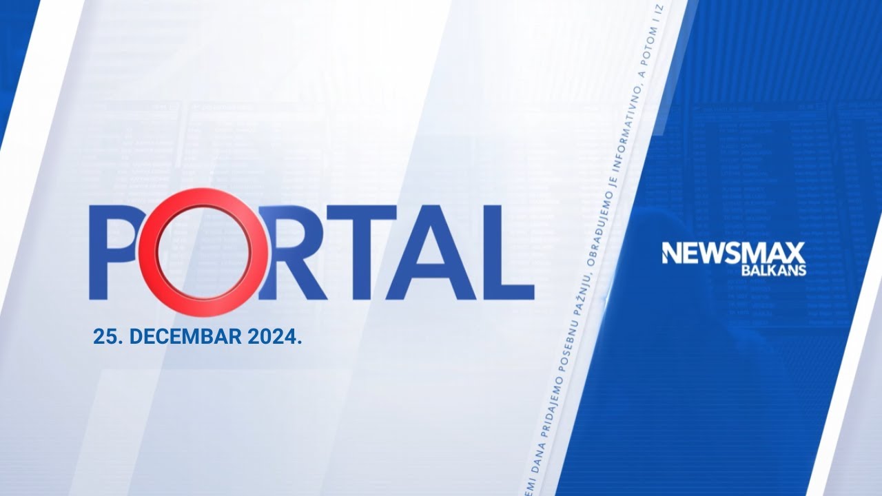 PORTAL - CELA EMISIJA I 25. decembar 2024