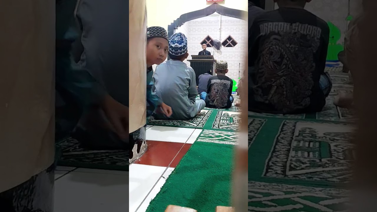KEUTAMAAN PUASA DIBULAN SUCI RAMADHAN
