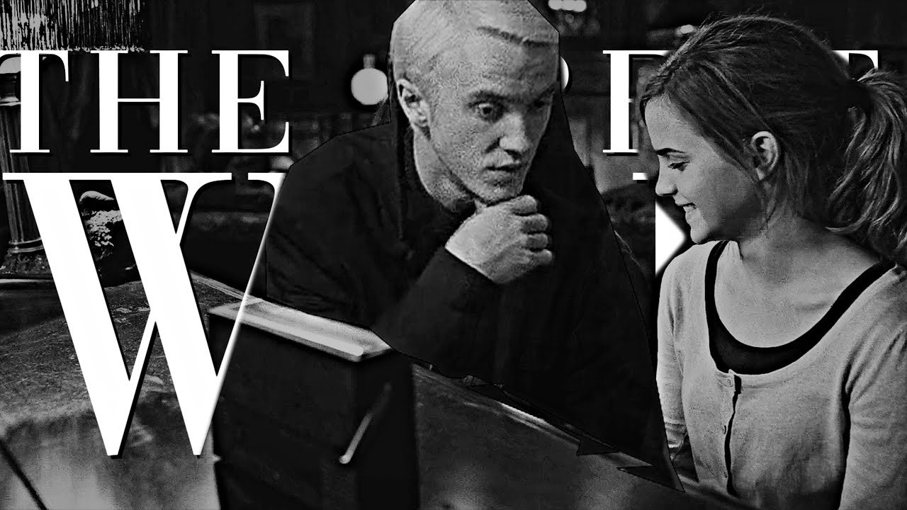 Draco & Hermione | The Great War